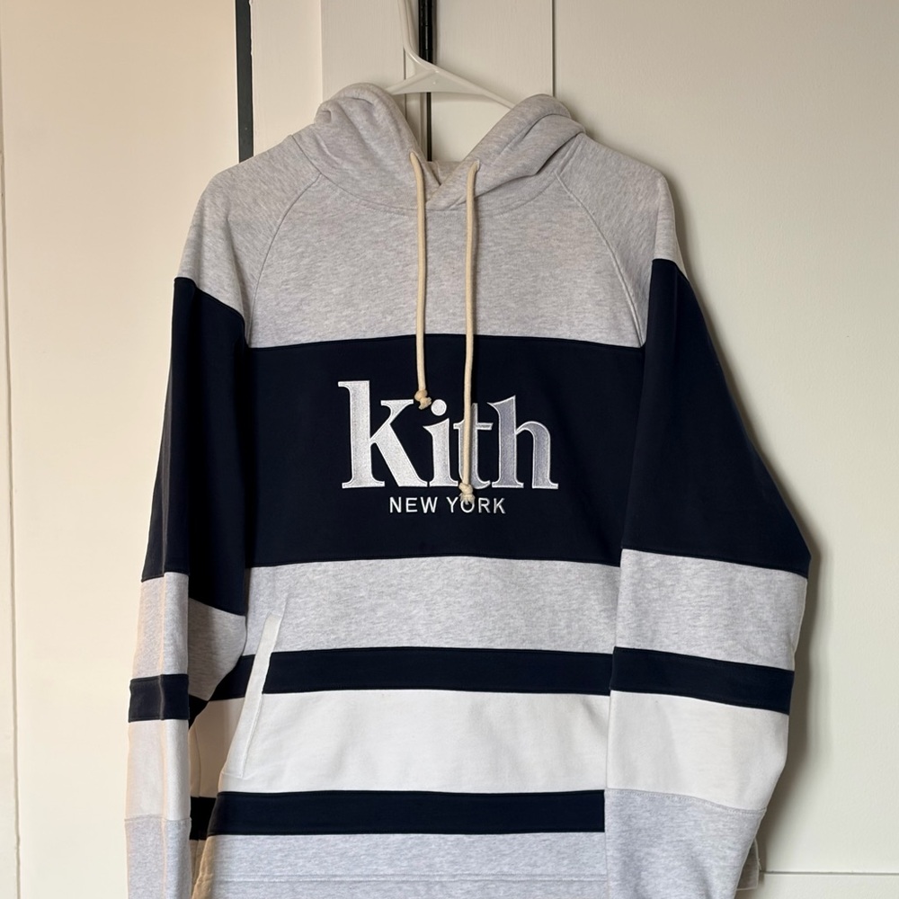 KITH Delk Hockey Hoodie